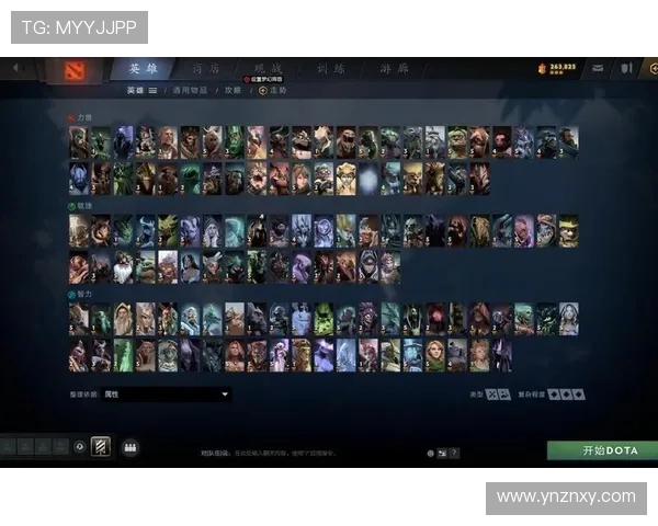 DOTA角色一览表：英雄定位解析如何影响新手英雄选择？